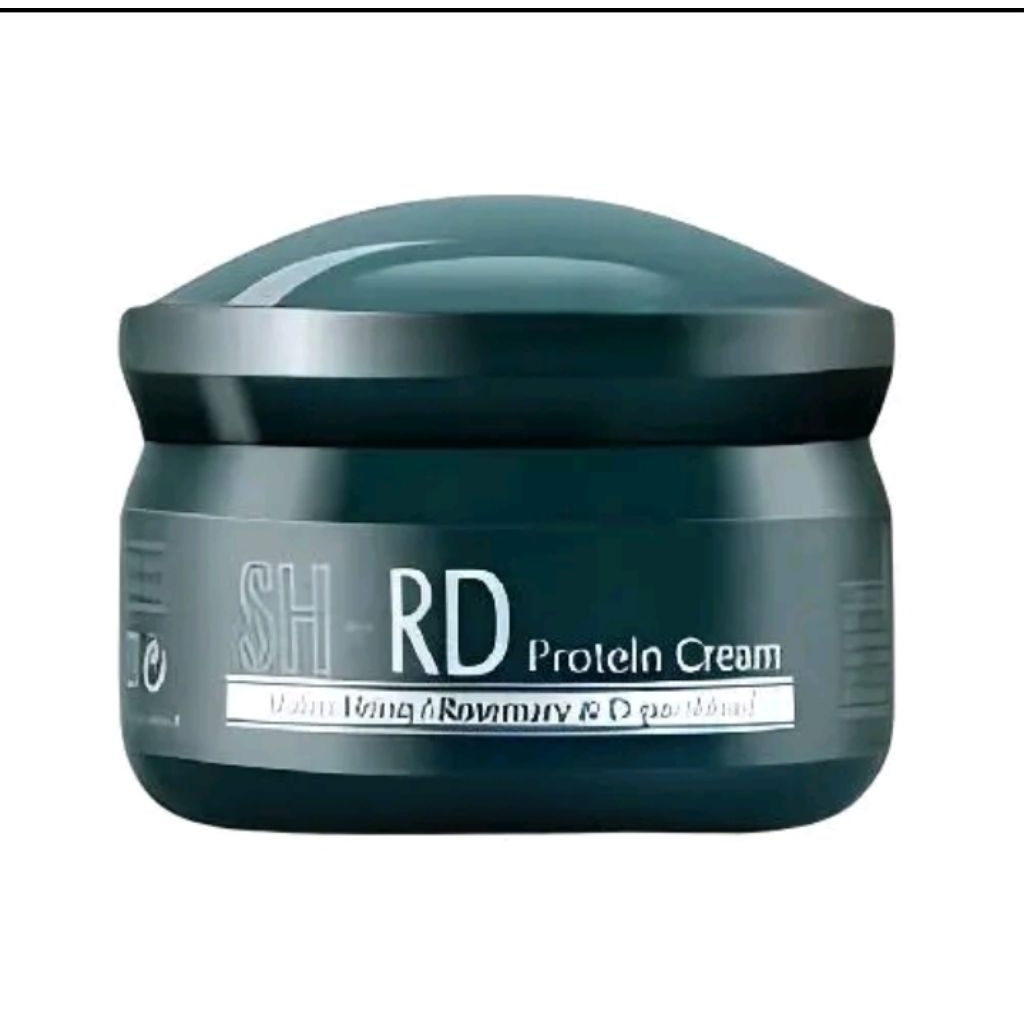 SHRD protein cream rambut