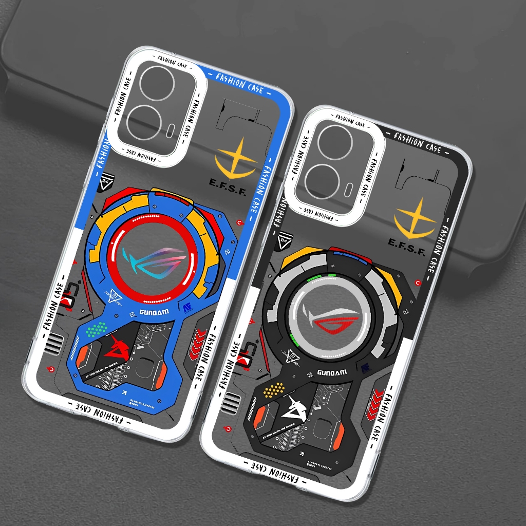 Case Hp Motorola G45 5G - Softcase Handphone Untuk Motorola G34 EL09