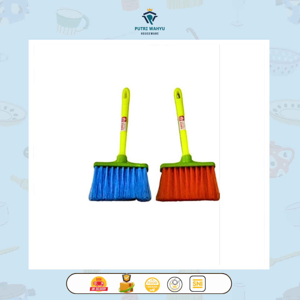 Sapu mini sapu debu sapu mobil peacock / Sapu Mobil