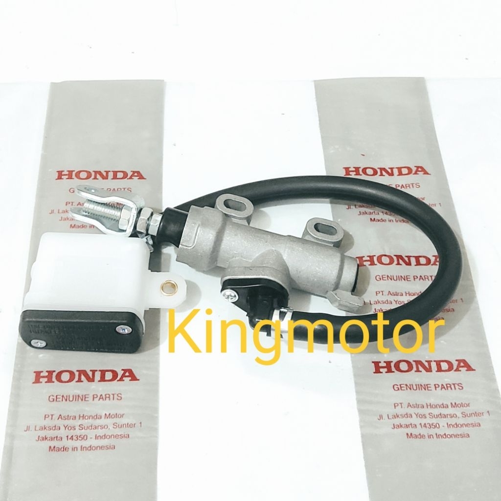 Master Rem Belakang Honda Cb150R Old/Led,Cbr150R Old/Led,Cbr New,Cbr Thailand