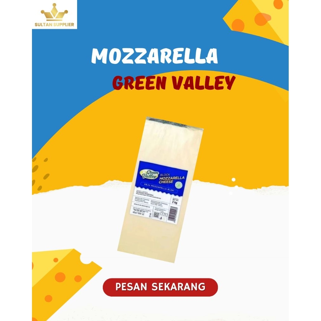 

Mozzarella Green Valley