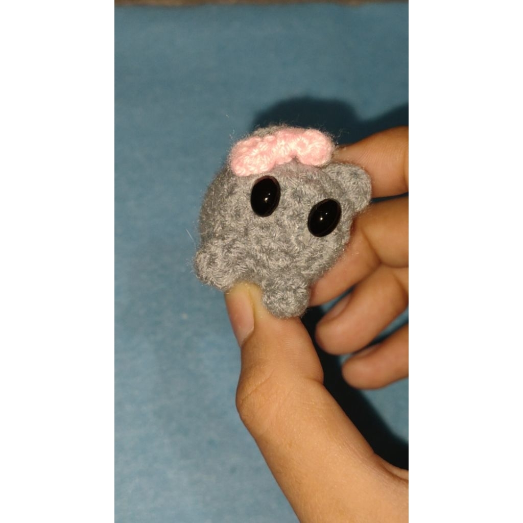 amigurumi hamster meme
