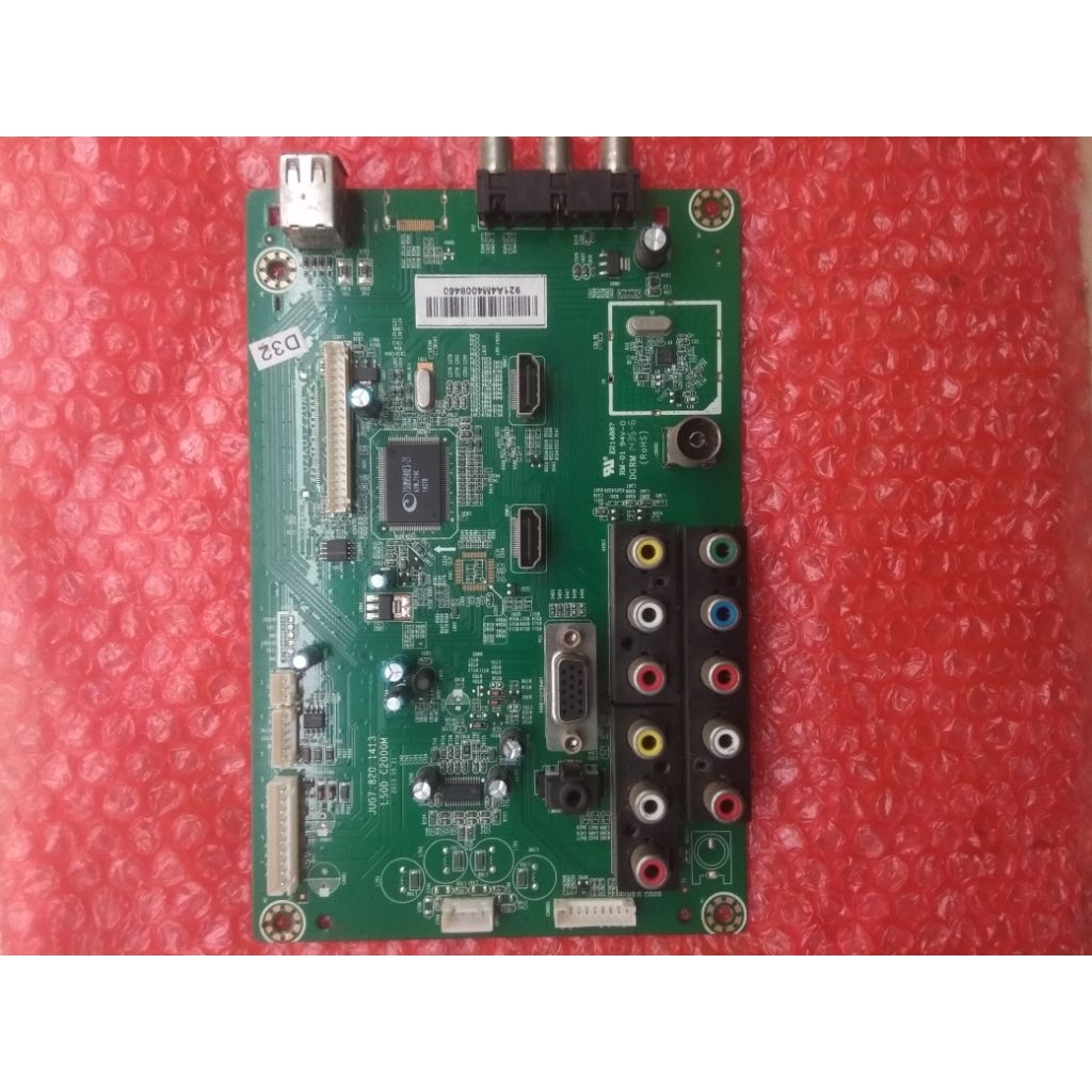 MB PLASMA CHANGHONG 3D51C2000