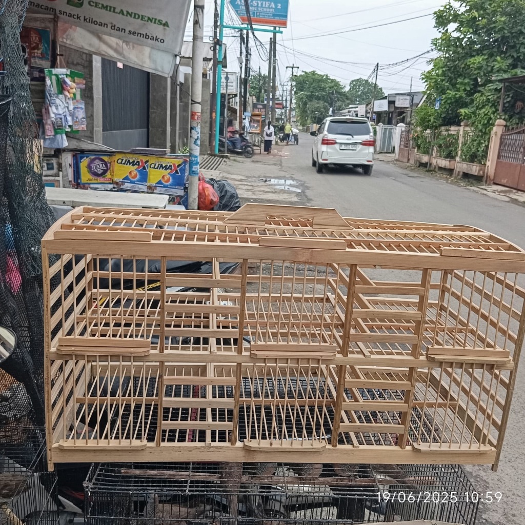 DONGDANG MERPATI 6 PINTU - KHUSUS INSTAN SEBANDUNG RAYA
