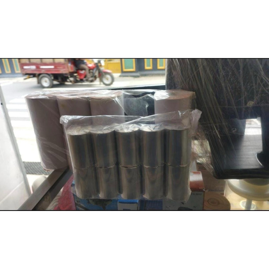 

Kertas Thermal Struk Printer isi 10 Roll 58x40