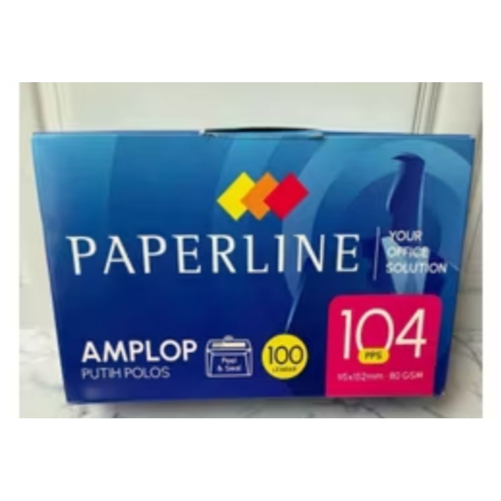 

amplop putih satuan