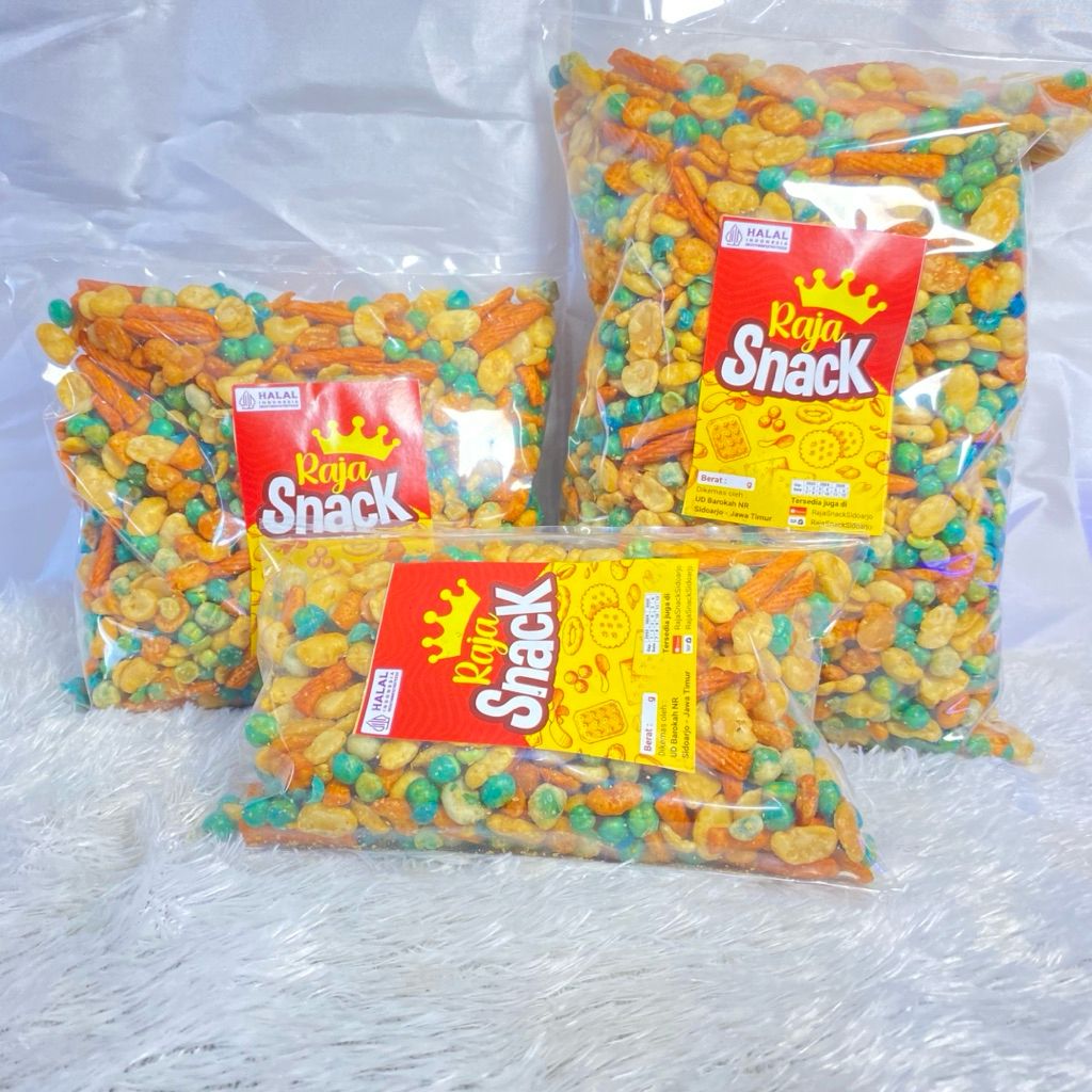

KACANG POLONG CAMPUR aneka rasa super lezat gurih renyah lezat enak