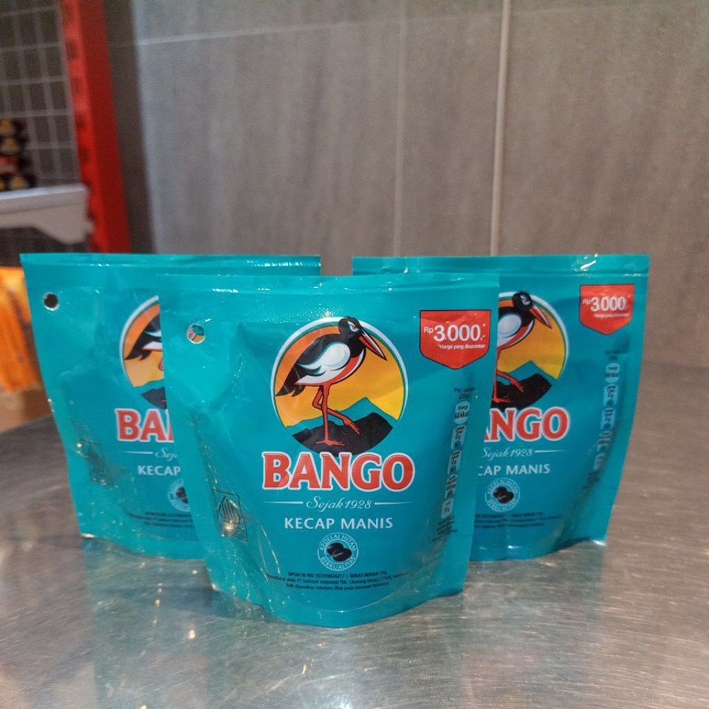 

bango kecap manis, benar benr kecap kedelai hitam pilihan