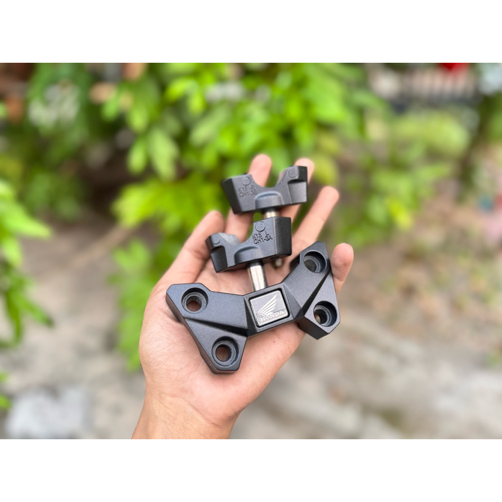 raiser new cb 150r led raiser stang, karet raiser, baut raiser, stang stir cb 150 cb 150 new  cb 150