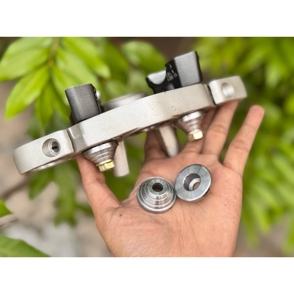 ring manisan untuk raiser cb 150 r led megapro mono pnp segitiga atas ninja