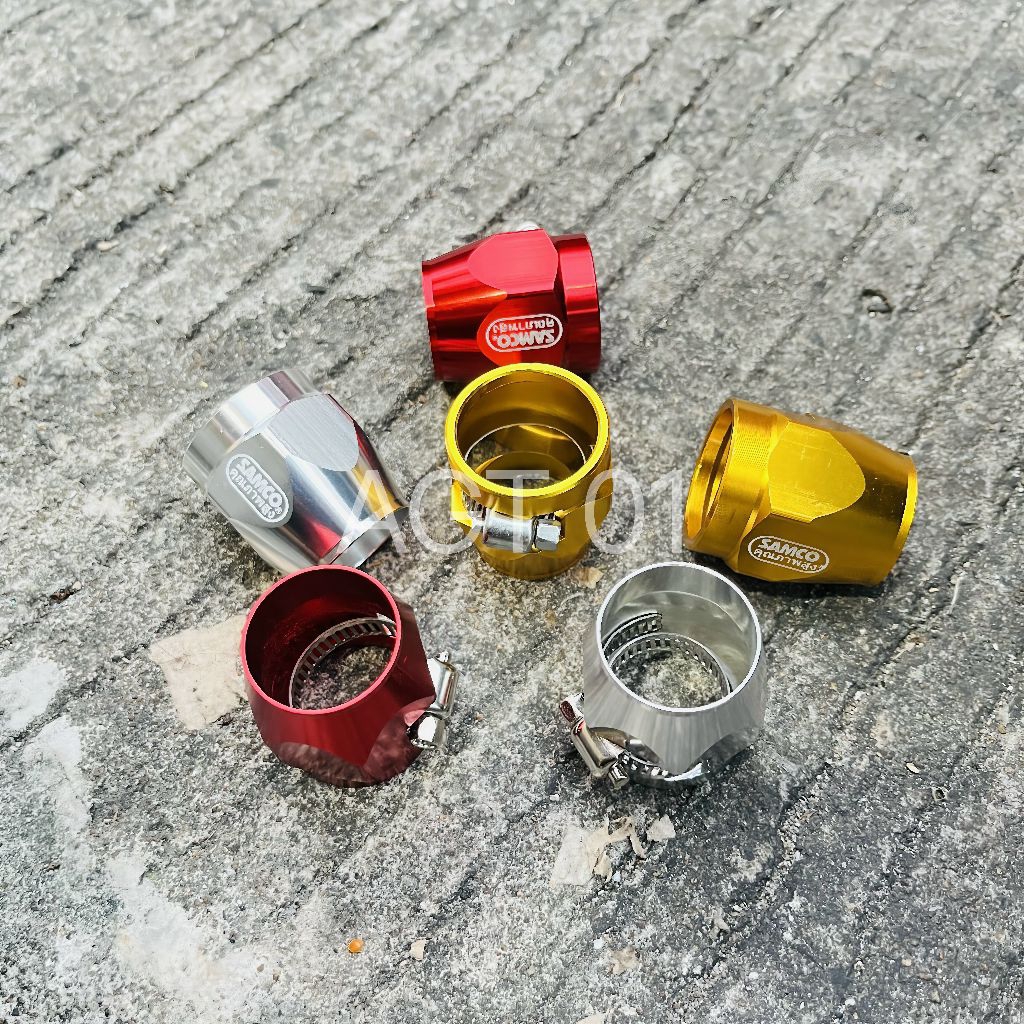 Kleman Selang Radiator Samco Kleman cnc Selang Radiator Samco Klem Selang Radiator Cnc Motor Motorcy