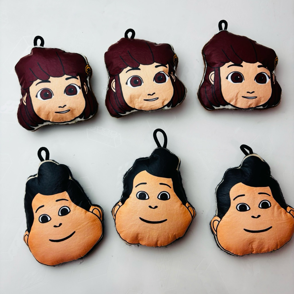 GANTUNGAN / KEYCHAIN DON MERI JUMBO