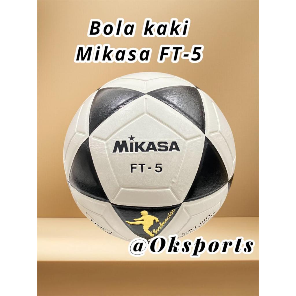 BOLA KAKI MIKASA FT 5 ORIGINAL 100%