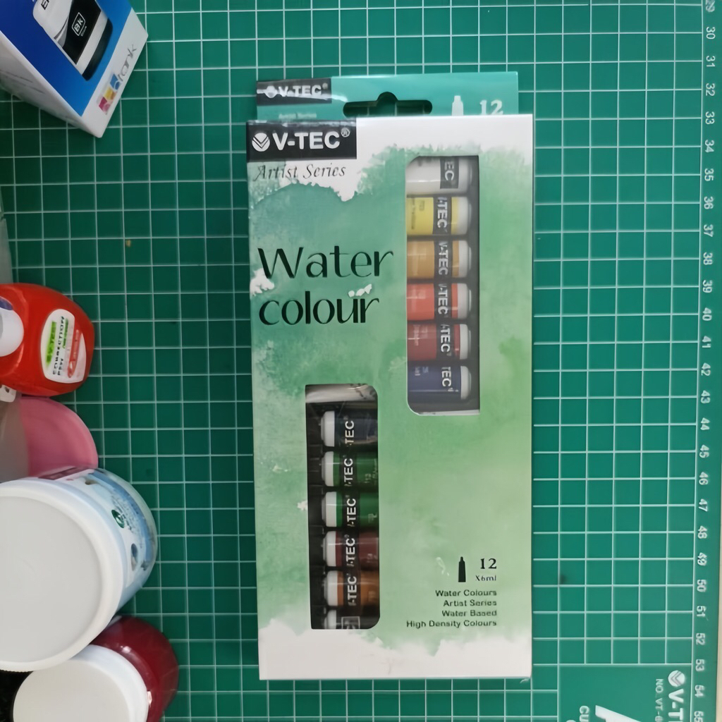 

Water colour / Cat air V-tec VT-1325/W