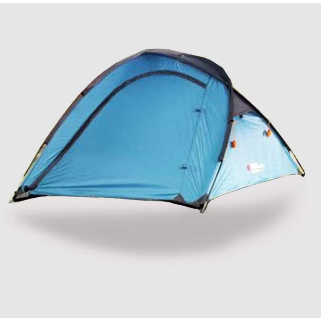 Tenda Camping Kapasitas 2 Orang / Tenda Dome Rock Dynamics 2P