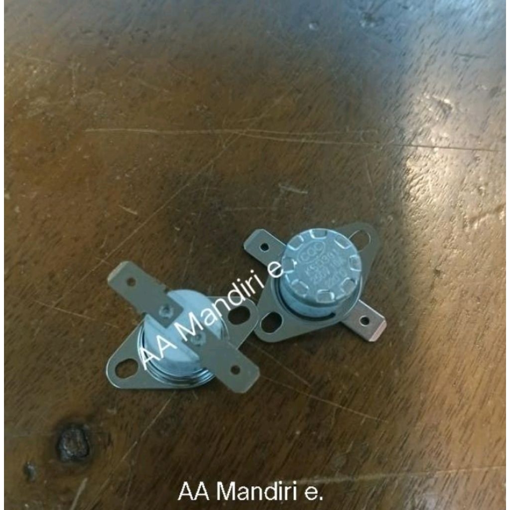 KSD301 10A 250V termostat