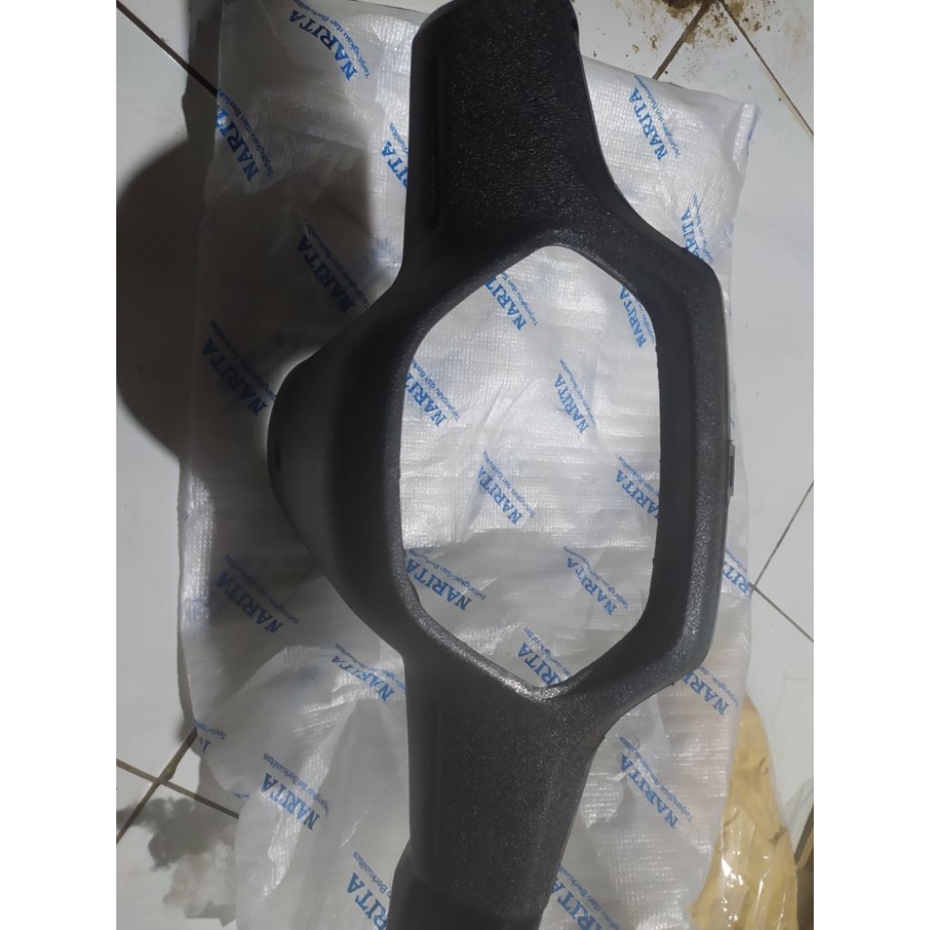 BATOK BELAKANG SUPRA X CAKRAM TROMOL