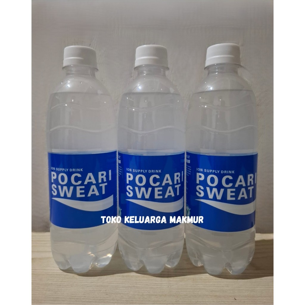 

MINUMAN POCARI SWEAT 3 BTL @500ML