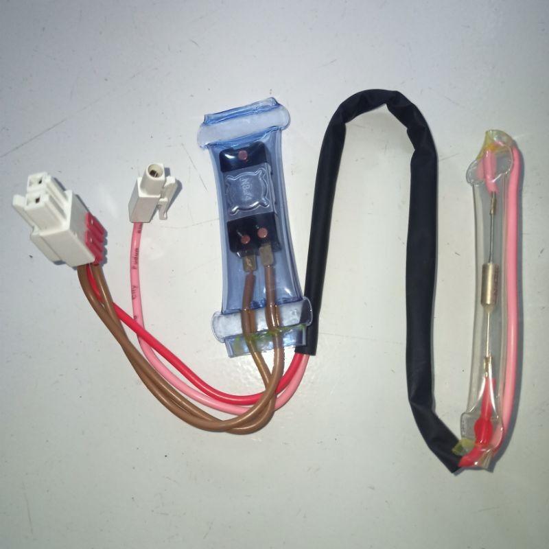 Fuse kulkas Sharp / Bimetal kulkas Sharp / Defrost Kulkas Sharp /Thermofuse Kulkas Sharp