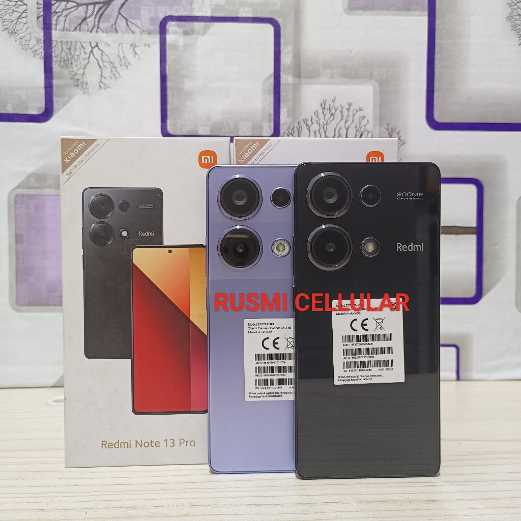 Xiaomi Redmi Note 13 Pro 4G 8/256Gb SECOND