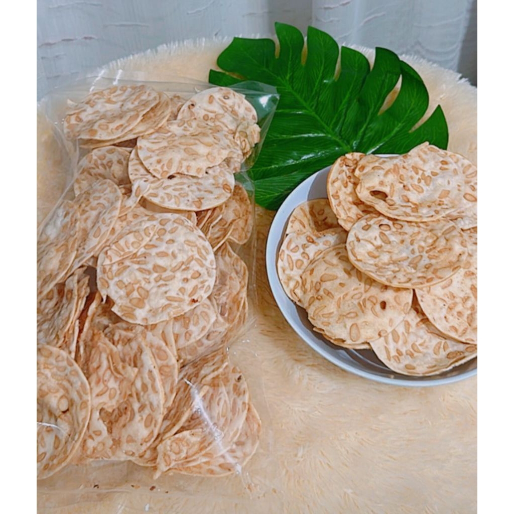 

Kripik Tempe Kriiuukk