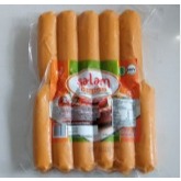 

Salam Sosis Bakar Mini 500g Isi 13pc Rasa Lezat
