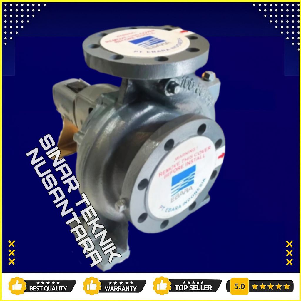 Pompa Ebara 65x50 FSJA Pompa Centrifugal Ebara 65x50 FSJA GP