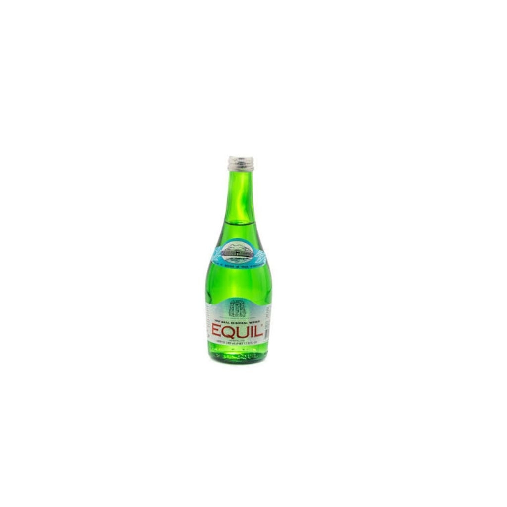 

Equil Natural Mineral Water 380ml 12 pcs