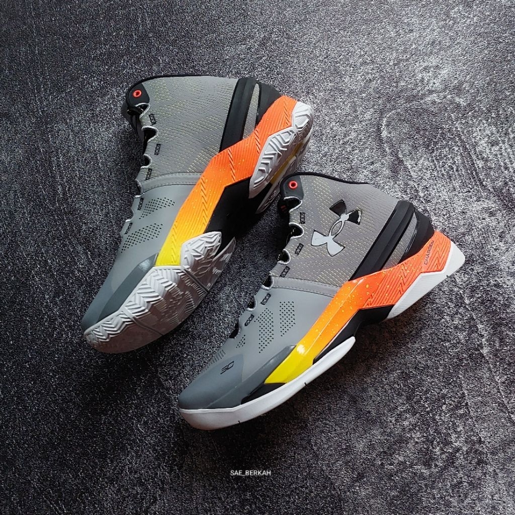 Sepatu Basket Curry 2 Shoes