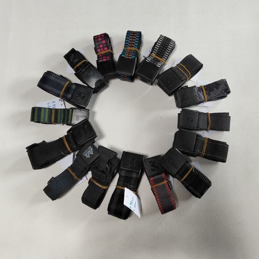 SABUK / GESPER / IKAT PINGGANG OUTDOOR ORIGINAL