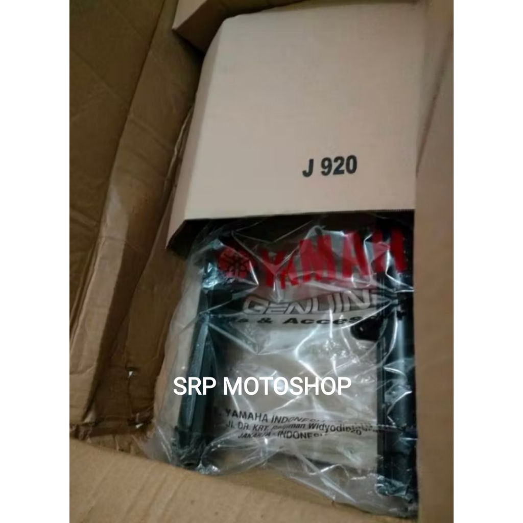 Segitiga Shockbreaker Depan Front Fork Shock Set Assy Yamaha All New Nmax Nmax Neo