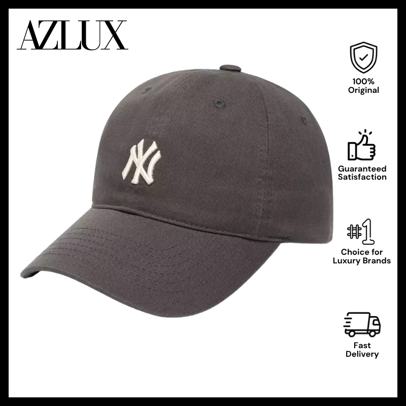 MLB Korea Rookie Cap - NY Yankees Charcoal