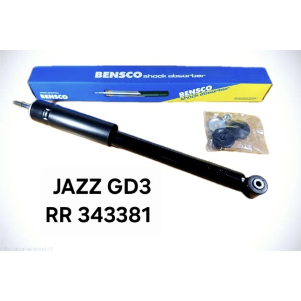 Shock breaker belakang jazz old gd3 2003-07