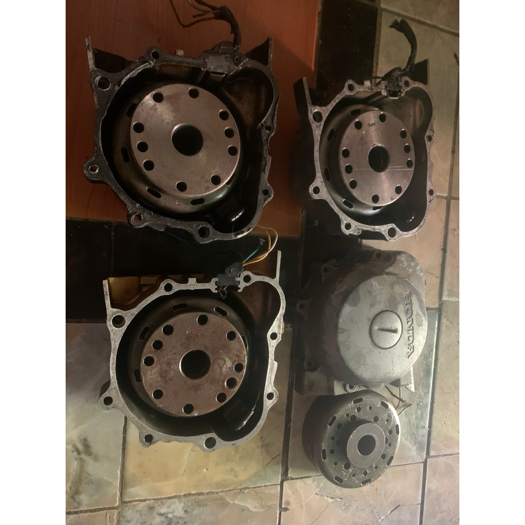 pengapian gl max/spul set gl max neoteck/ magnet set/ bak kiri set gl max