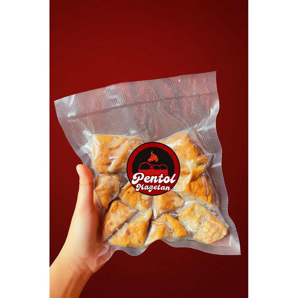 

Tahu pentol magetan 500 gr Frozen