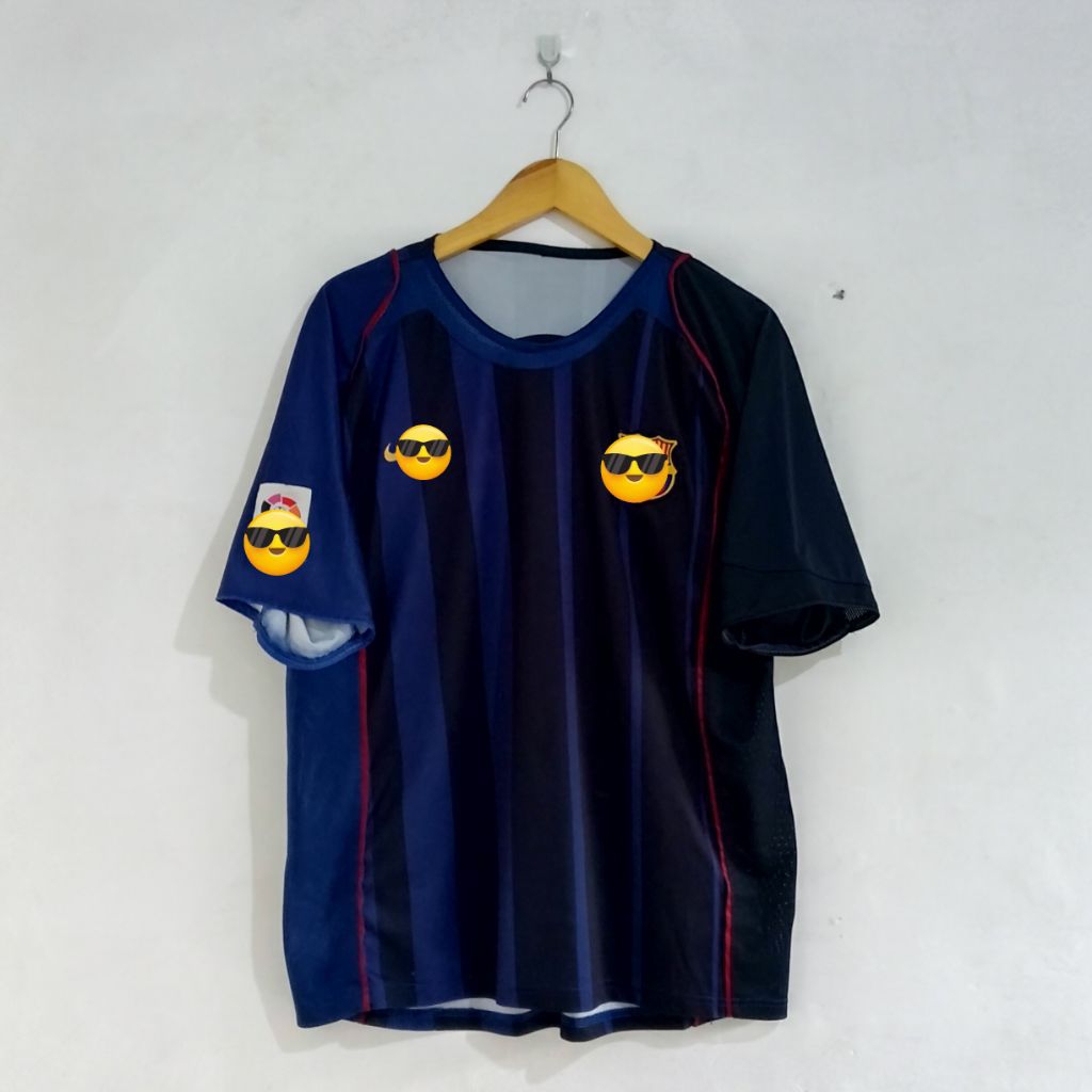 Jersey Barcelona Away 2004/2005