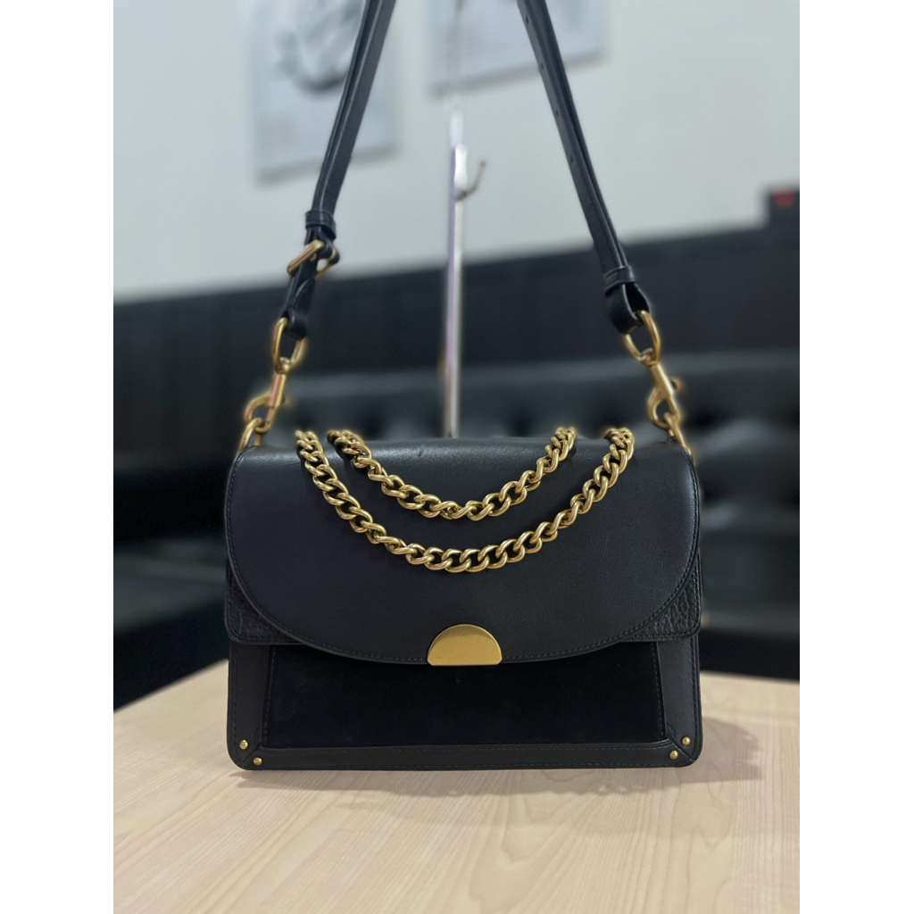 coach dreamer shoulder bag