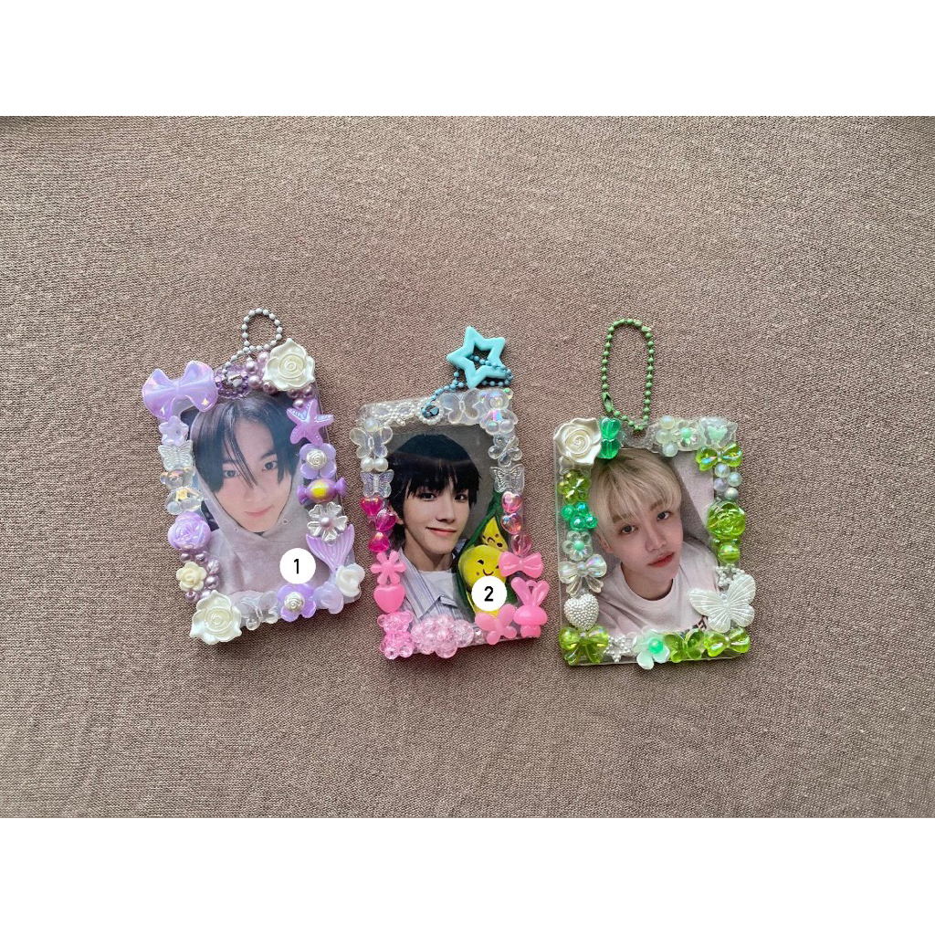 

cahol hanmade acrylic