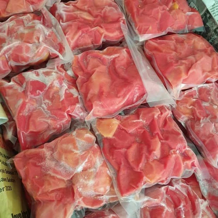 

Jambu Merah Frozen @ 500 gr