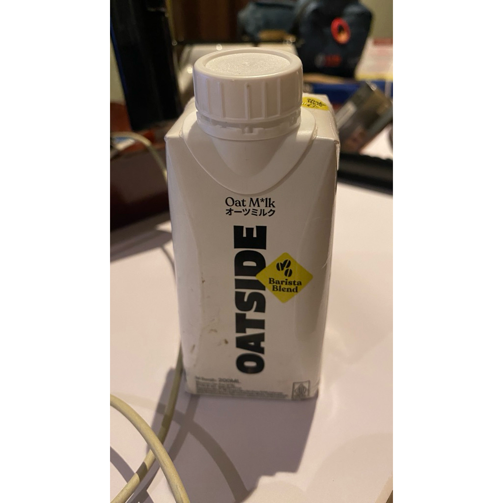 

Oatside susu gandung plan 200 ml