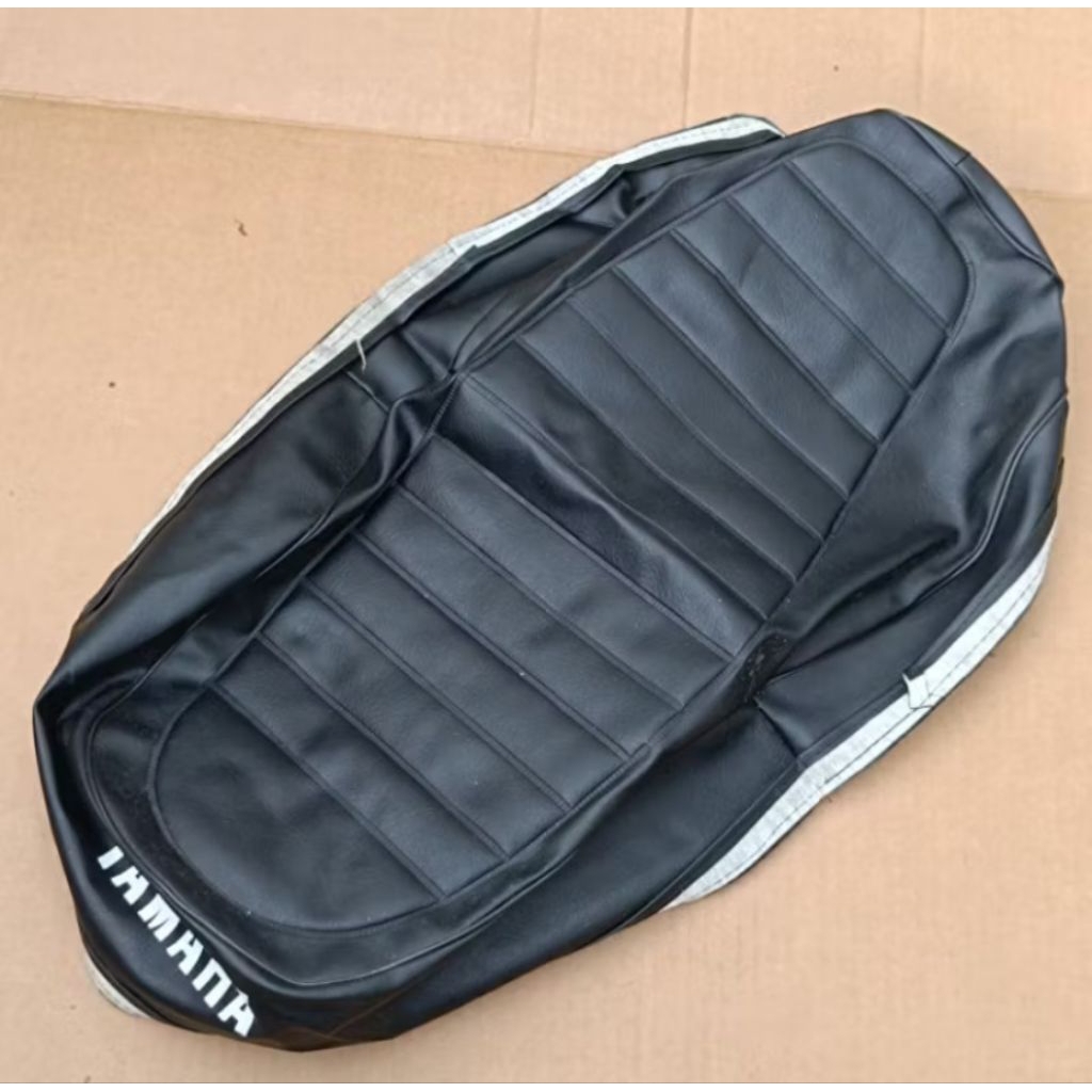 KULIT JOK MOTOR/SARUNG JOK MOTOR YAMAHA L2G STANDART SIAP PASANG