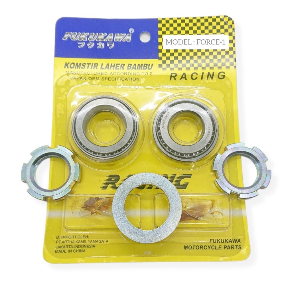 Komstir Jupiter Z Mx Old New 135 King 150 Model Bambu Racing