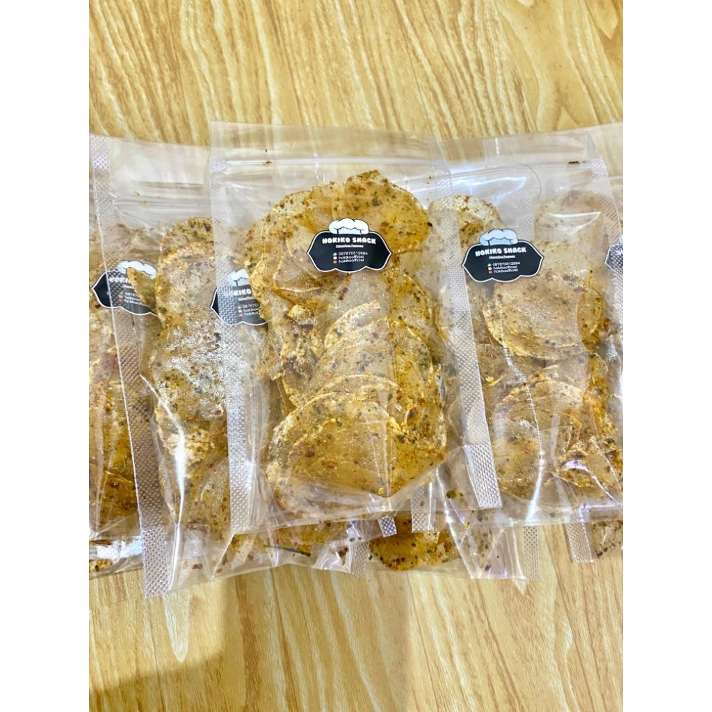 

Keripik Kaca/ Kripik Kaca/ Keripik Beling/ Kripik Beling/ Kripca 45 Gram