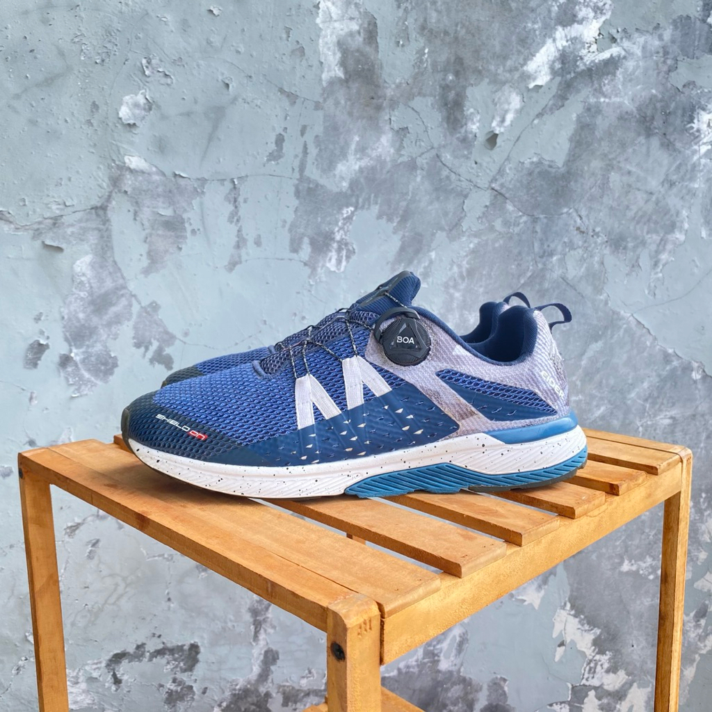 Sepatu outdoor Eider Shield on BOA 43