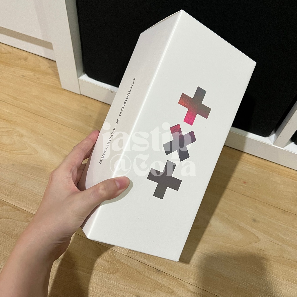 TXT - OFFICIAL LIGHTSTICK ver 2 (NEW)- LS MOA (Official Weverse) / Moabong