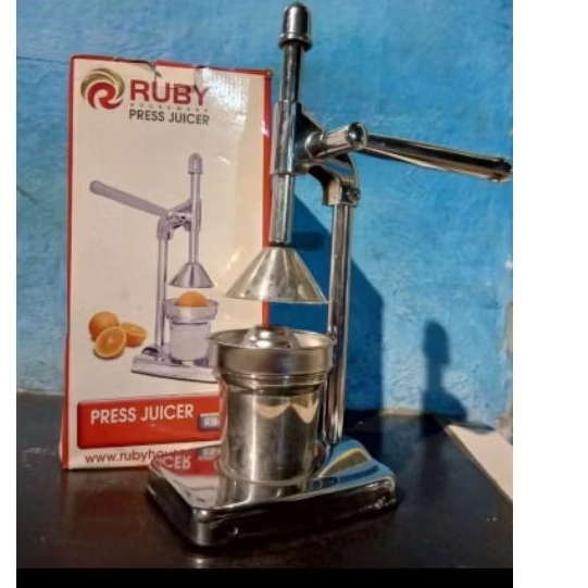 

RUBY ALAT PERAS JERUK TINGGI MANUAL