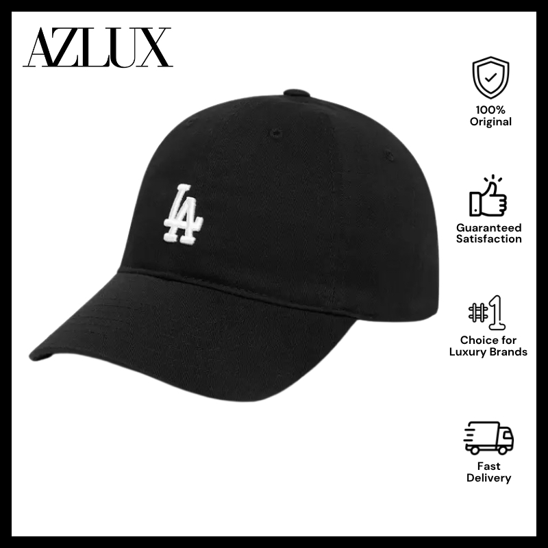MLB Korea Rookie Cap - LA Black