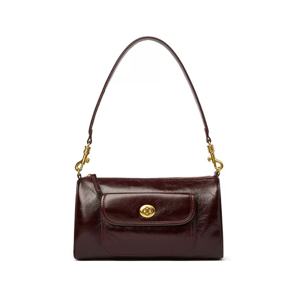 tas wanita kapasitas besar tas traveling tas bahu kantong doraemon