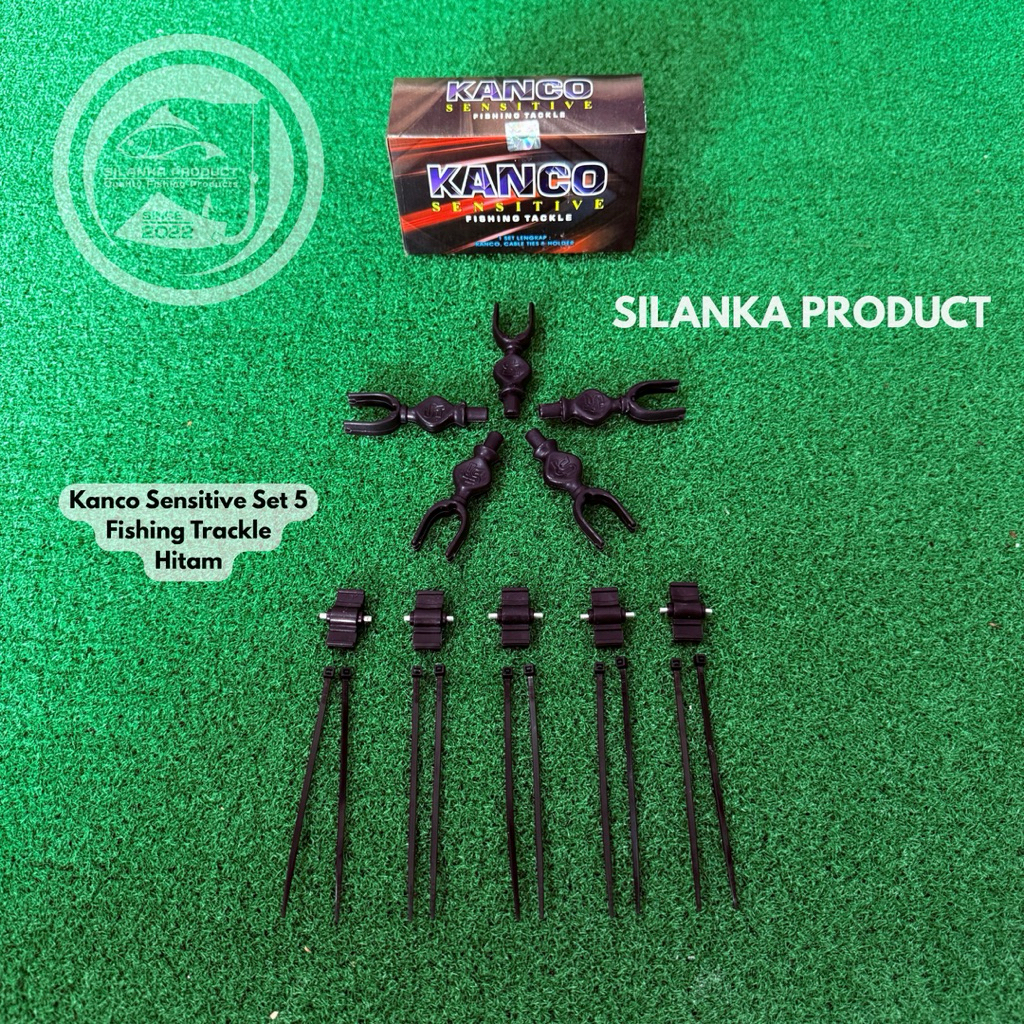 Kanco/ Cagak Sensitive Joran Timbang Fishing Trackle