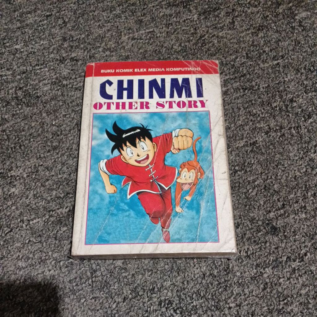 Komik Chinmi : Other Story